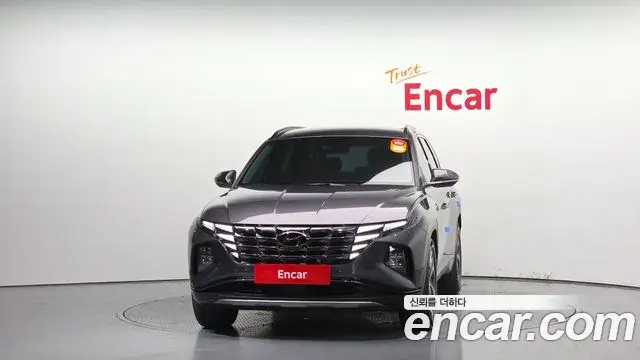 Hyundai Tucson Hybrid 2020 — ფოტო 18/20