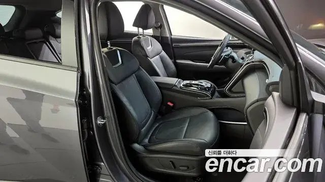 Hyundai Tucson Hybrid 2020 — ფოტო 20/20