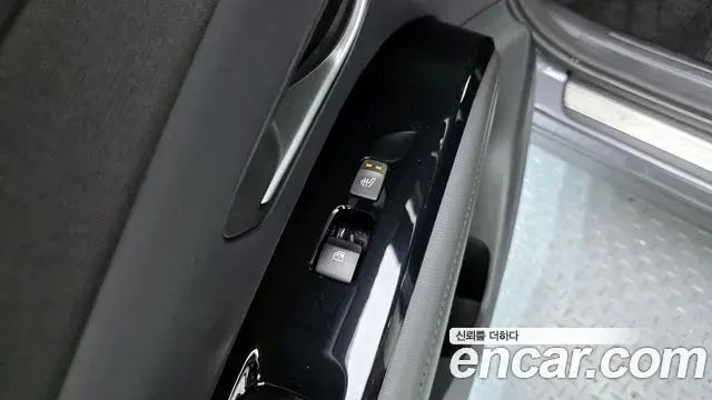 Hyundai Tucson Hybrid 2020 — ფოტო 7/20