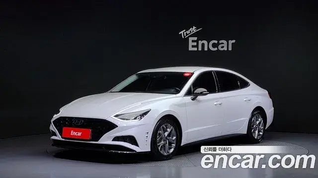 Hyundai Sonata Hybrid 2020 — Şəkil 10/20