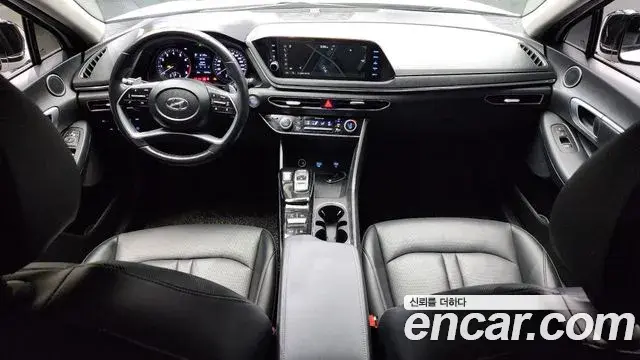 Hyundai Sonata Hybrid 2020 — Şəkil 11/20