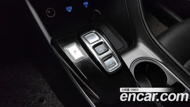 Hyundai Sonata Hybrid 2020 — Şəkil 6/20