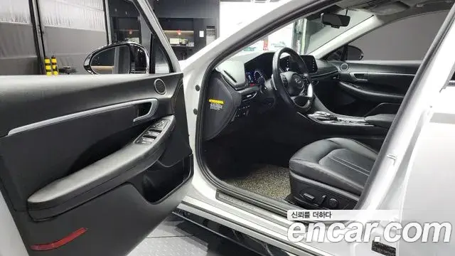 Hyundai Sonata Hybrid 2020 — Şəkil 3/20
