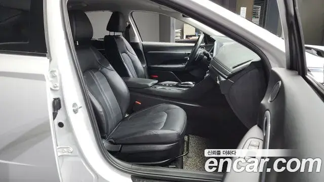 Hyundai Sonata Hybrid 2020 — Şəkil 7/20