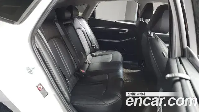 Hyundai Sonata Hybrid 2020 — Şəkil 1/20