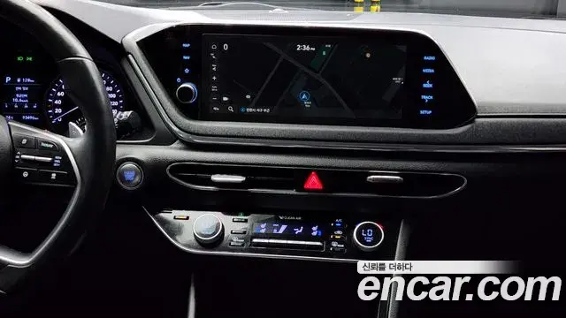Hyundai Sonata Hybrid 2020 — Şəkil 4/20