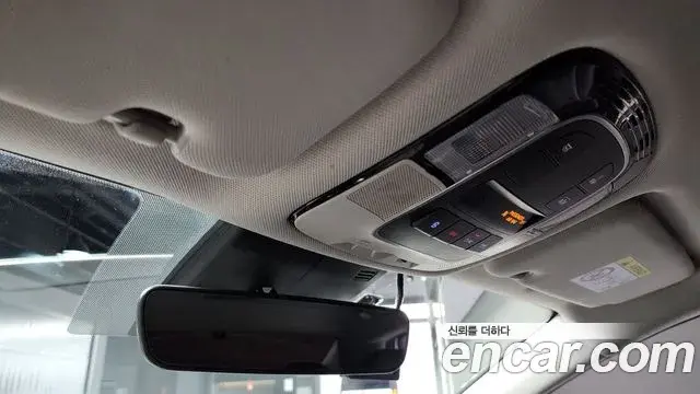 Hyundai Sonata Hybrid 2020 — Şəkil 12/20