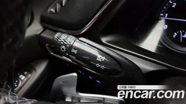 Hyundai Sonata Hybrid 2020 — Şəkil 5/20