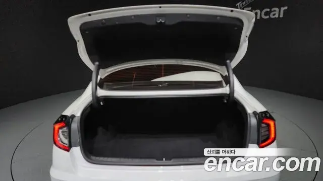 Hyundai Sonata Hybrid 2020 — Şəkil 16/20