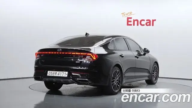 Kia K5 2020 — Şəkil 5/20