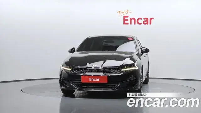 Kia K5 2020 — Şəkil 18/20