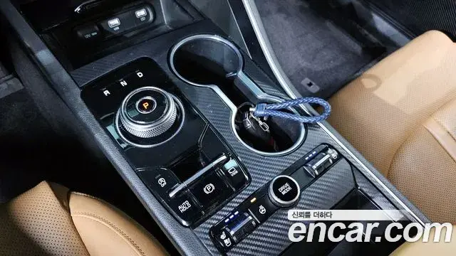 Kia K5 2020 — Şəkil 3/20