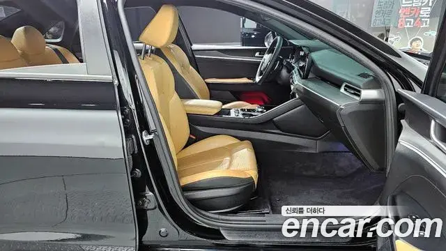 Kia K5 2020 — Şəkil 16/20