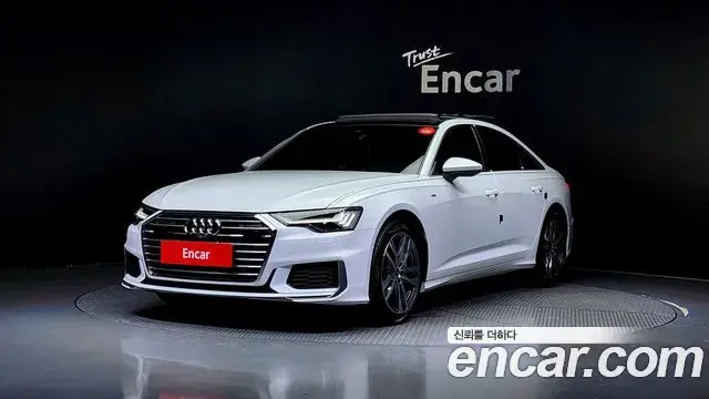 Audi A6 2023 — Şəkil 10/20