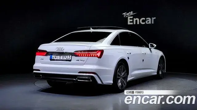Audi A6 2023 — Şəkil 3/20