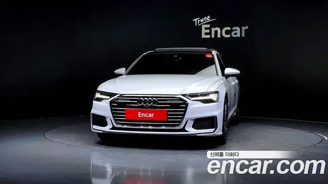 Audi A6 2023 — Şəkil 6/20