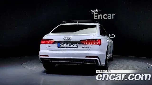 Audi A6 2023 — Şəkil 7/20