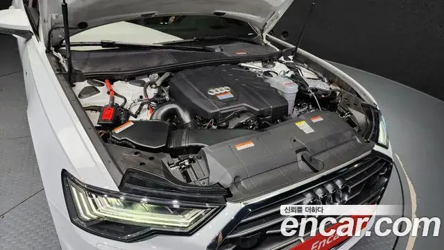 Audi A6 2023 — Şəkil 17/20