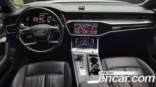 Audi A6 2023 — Şəkil 5/20