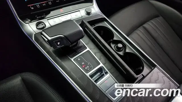 Audi A6 2023 — Şəkil 19/20