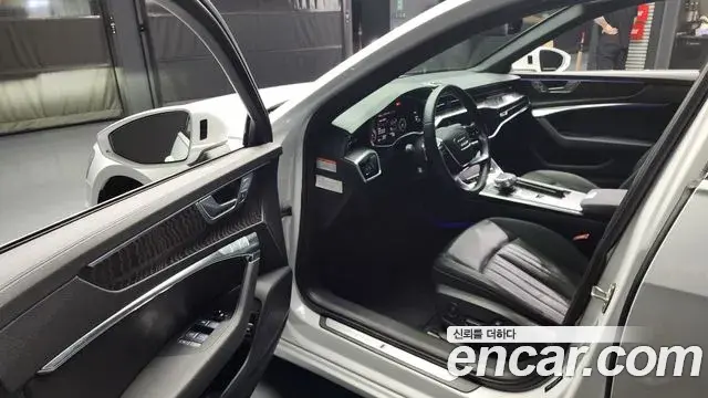 Audi A6 2023 — Şəkil 2/20
