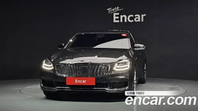 Kia The K9 2020 — Şəkil 1/20