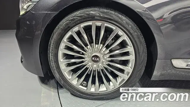 Kia The K9 2020 — Şəkil 19/20