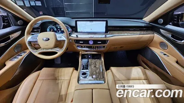 Kia The K9 2020 — Şəkil 16/20