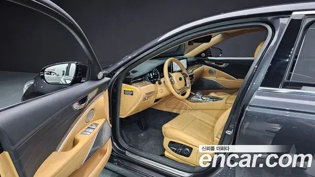 Kia The K9 2020 — Şəkil 8/20