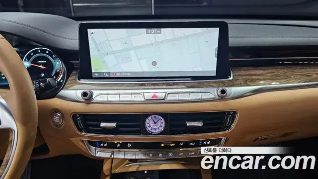 Kia The K9 2020 — Şəkil 7/20