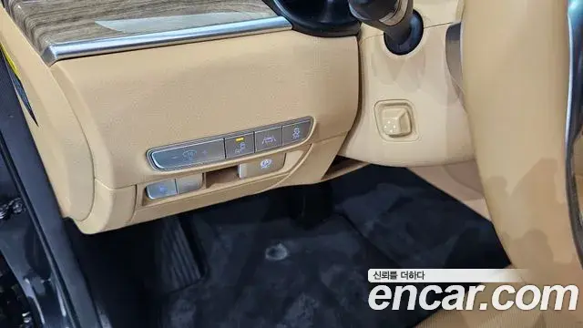 Kia The K9 2020 — Şəkil 9/20