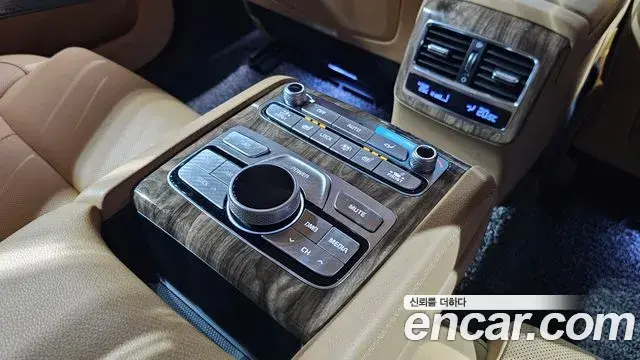 Kia The K9 2020 — Şəkil 3/20