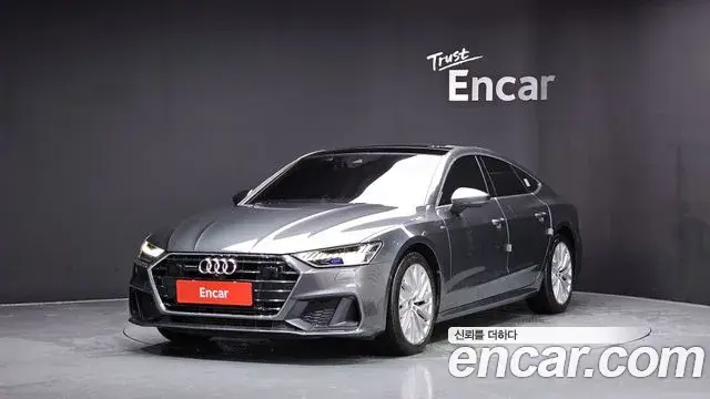 Audi A7 2021 — Şəkil 14/20