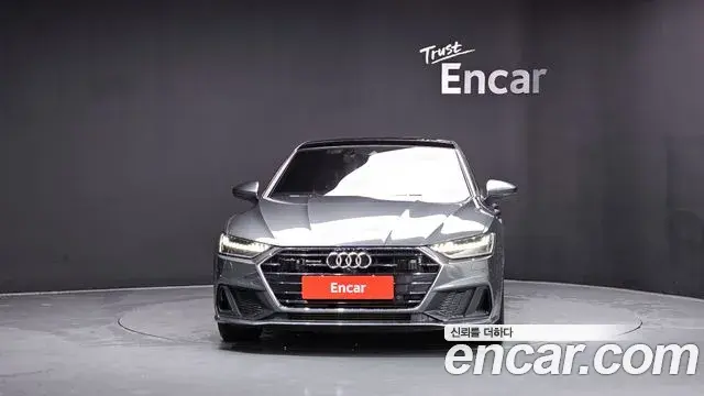 Audi A7 2021 — Şəkil 6/20