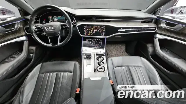 Audi A7 2021 — Şəkil 4/20