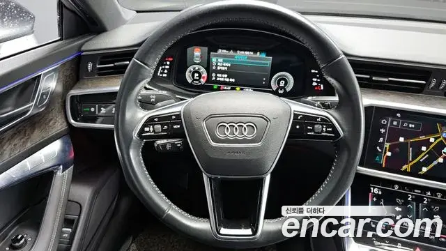 Audi A7 2021 — Şəkil 11/20