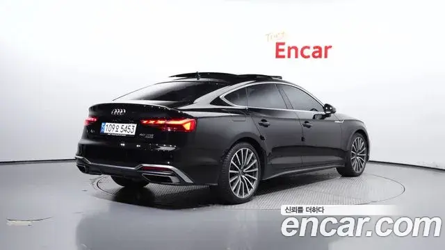 Audi A5 2023 — Şəkil 8/20