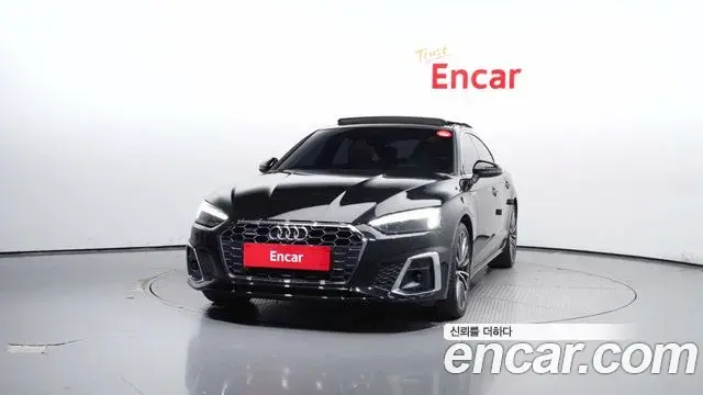 Audi A5 2023 — Şəkil 3/20
