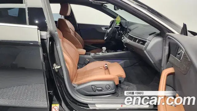 Audi A5 2023 — Şəkil 2/20