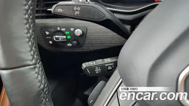 Audi A5 2023 — Şəkil 18/20