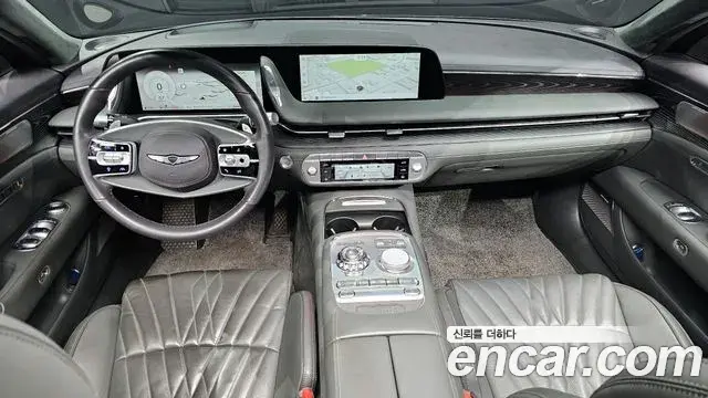 Genesis G90 2022 — Photo 1/20