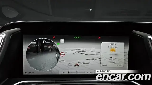 Genesis G90 2022 — Photo 14/20