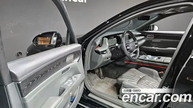 Genesis G90 2022 — Photo 11/20