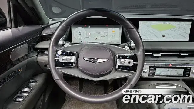 Genesis G90 2022 — Photo 5/20
