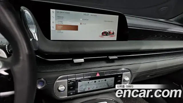 Genesis G90 2022 — Photo 16/20