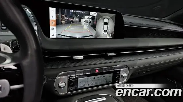 Genesis G90 2022 — Photo 9/20