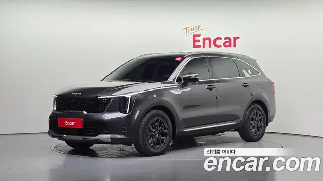 Kia Sorento 2023 — ფოტო 1/20