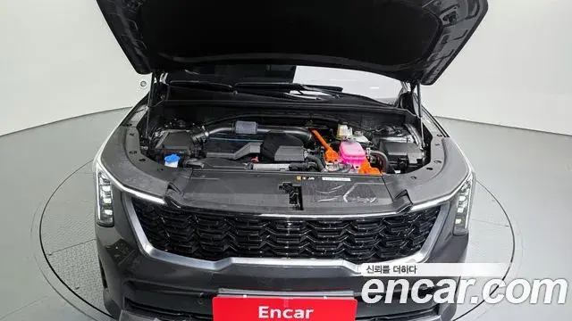 Kia Sorento 2023 — ფოტო 20/20