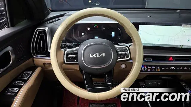 Kia Sorento 2023 — ფოტო 10/20