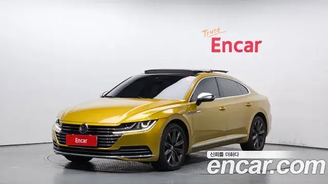 Volkswagen Arteon 2020 — Photo 2/20